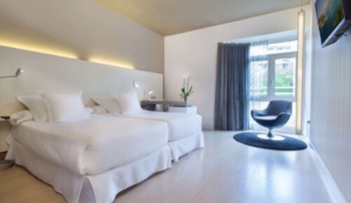 Habitación superior