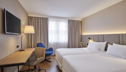 Habitación estándar