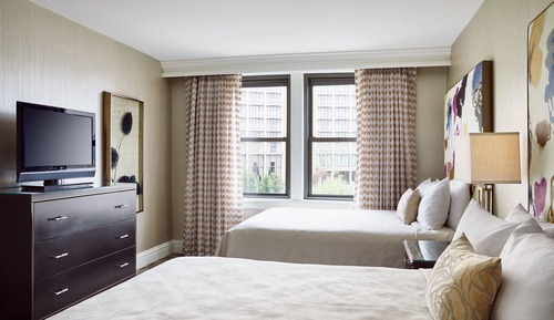 Suite, varias camas