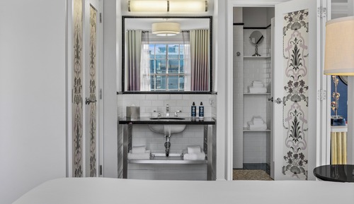 Suite, 1 habitación (Balcony)