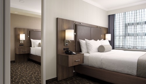 Suite, varias camas, no fumadores, cocina (Third bed is a Sofabed, Full Kitchen)