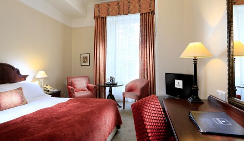 Habitación estándar, 1 cama de matrimonio grande