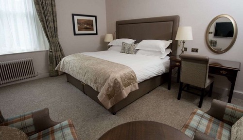 Habitación, 1 cama doble, accesible para personas con discapacidad