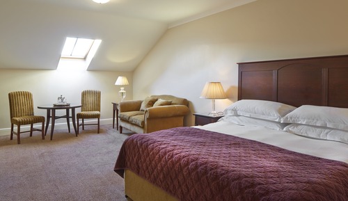 Habitación Deluxe, 1 cama doble