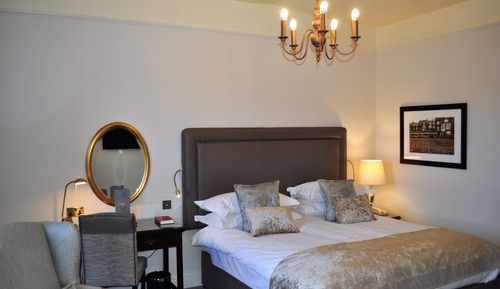 Habitación estándar, 1 cama doble