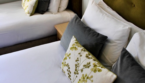 Habitación familiar