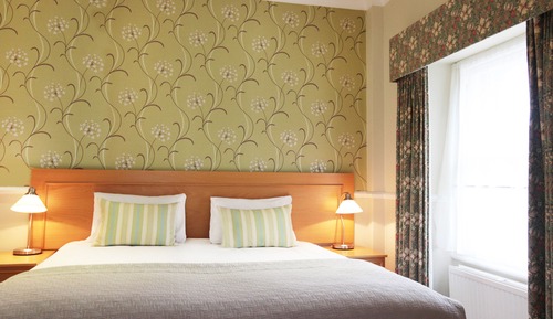 Habitación doble superior