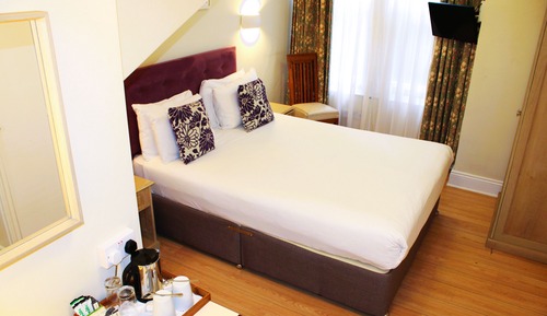 Small Double Room