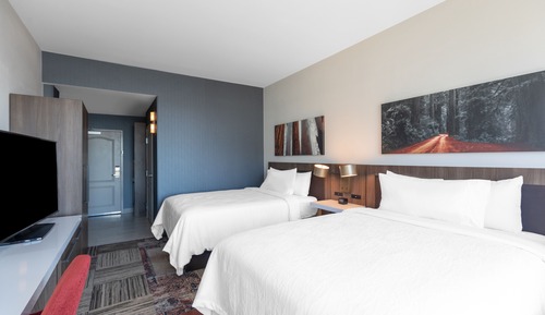 Habitación Deluxe, 2 camas de matrimonio