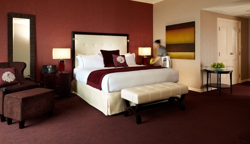 Habitación clásica