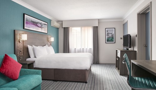 Habitación estándar doble