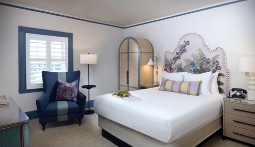 Suite Club, 1 cama de matrimonio grande (Clubhouse Parlor)