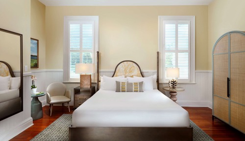 Habitación Deluxe, 1 cama de matrimonio grande (Cherokee)