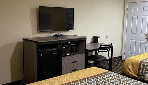 Habitación, 2 camas dobles, no fumadores