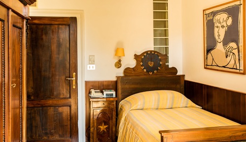 Habitación individual