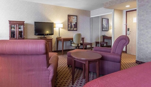 Suite, 1 cama de matrimonio grande, no fumadores