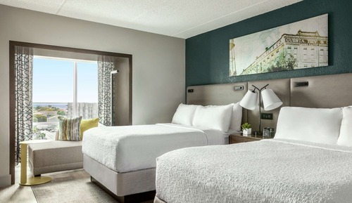 Habitación, 2 camas dobles (Moderno Del Sur)