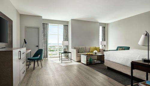 Suite, 1 cama de matrimonio grande (Bonita Vista)