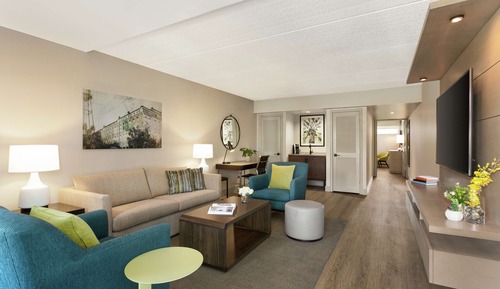 Suite, 1 cama de matrimonio grande (Vita A La Piscina)