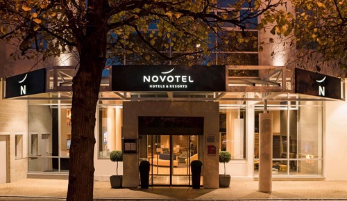 Habitación ejecutiva doble, 1 cama de matrimonio con sofá cama