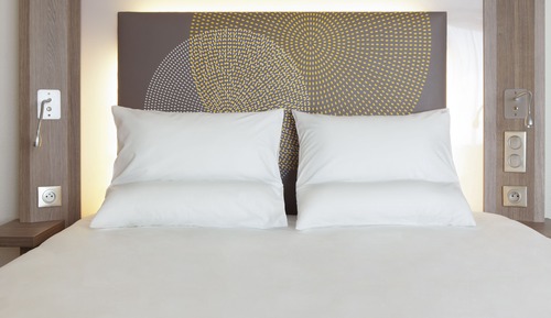 Habitación superior, 1 cama de matrimonio