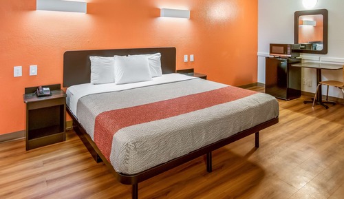 Habitación estándar, 1 cama de matrimonio grande, no fumadores