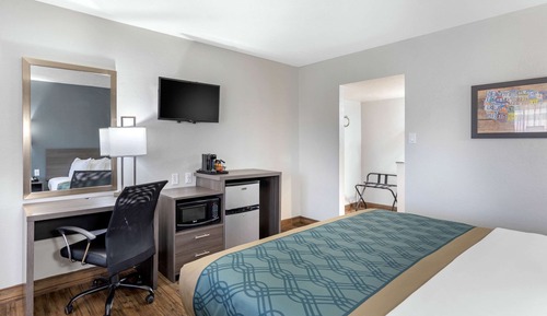 Habitación estándar, 1 cama de matrimonio, no fumadores