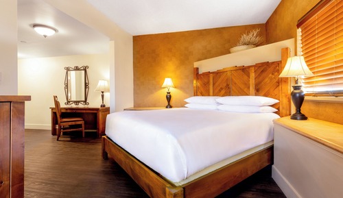 Suite, 1 cama de matrimonio grande (Junior Suite)