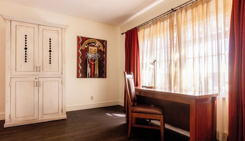 Suite superior, 1 cama de matrimonio grande, vistas a la montaña (One Bedroom King Suite)