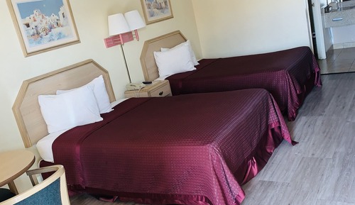 Room, 2 Queen Beds, Non Smoking