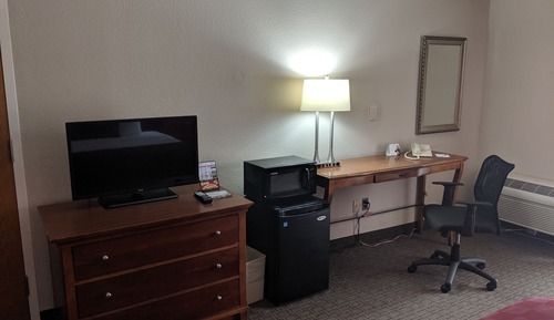 Habitación estándar, 1 cama de matrimonio grande