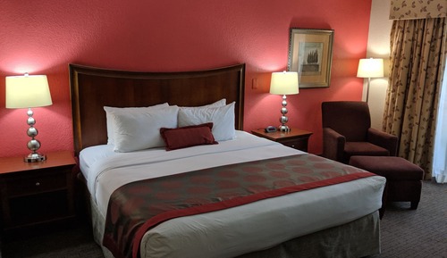 Suite, 2 camas de matrimonio