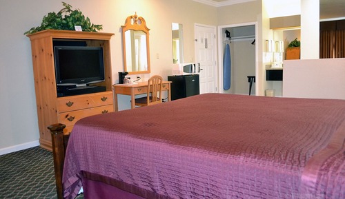 Habitación estándar, 1 cama de matrimonio grande