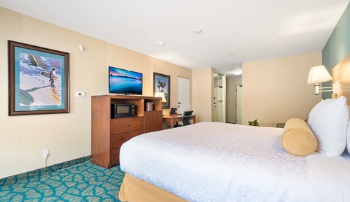 Habitación estándar, 1 cama de matrimonio grande