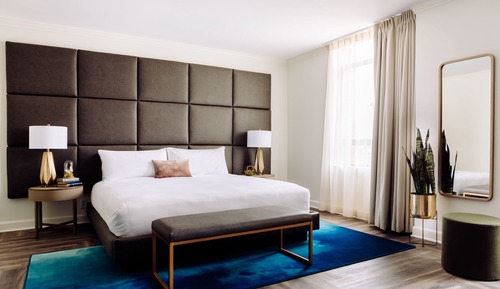 Habitación Deluxe, 1 cama de matrimonio grande