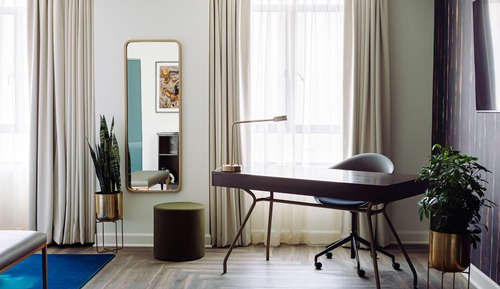 Suite Deluxe, 2 camas de matrimonio