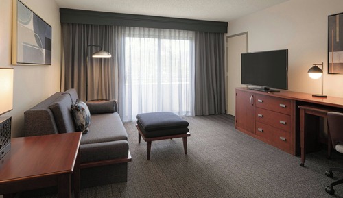 Suite, 1 habitación, no fumadores