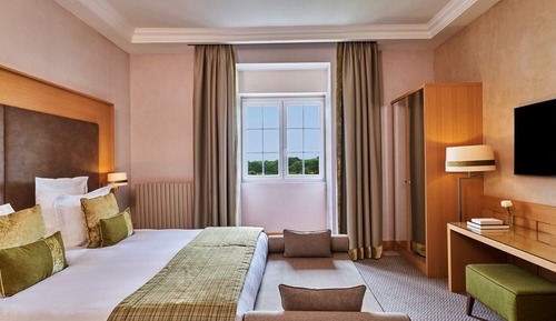 Habitación Deluxe, 1 cama de matrimonio grande