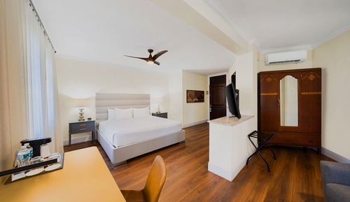 Suite superior, 1 cama de matrimonio grande (King Suite)