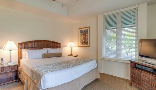 Villa Deluxe, 2 habitaciones (Garden, 2 Bath)