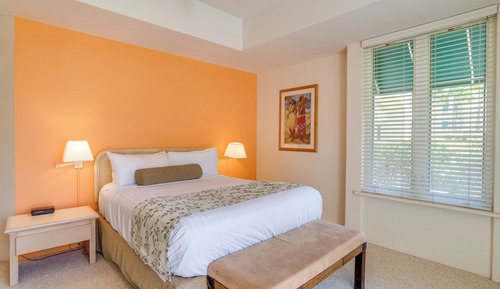 Villa, 2 habitaciones, vistas al jardín (2 Bath)