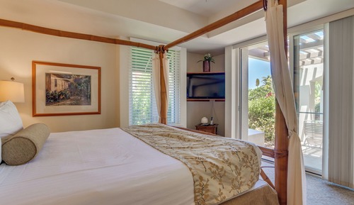 Villa, 1 habitación (Garden, 2 Bath)