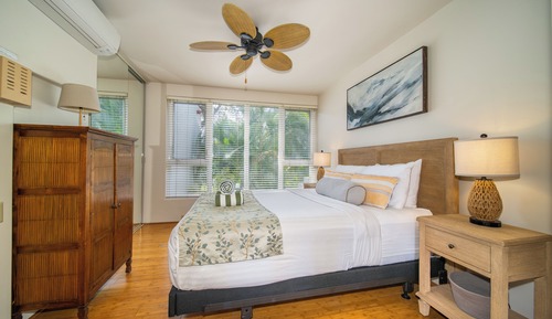 Villa, 2 habitaciones, vistas al mar (806, 2 Bath)