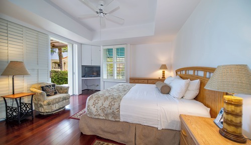 Villa, 1 habitación (301 Garden, 2 Bath)