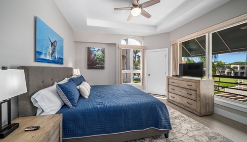 Villa Deluxe, 1 habitación (1210 Garden, 2 Bath)