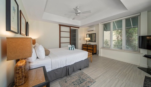 Villa, 2 habitaciones, vistas al jardín (1805, 2 Bath)