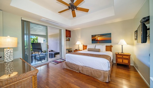 Villa Deluxe, 1 habitación, 2 baños, vistas al jardín (2203)