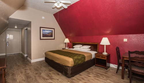 Habitación estándar, 1 cama de matrimonio grande