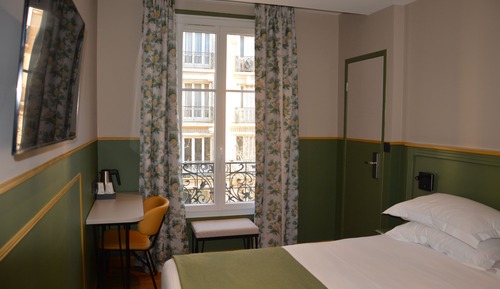 Habitación clásica doble