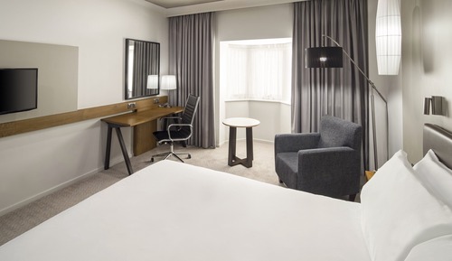 Habitación estándar, 1 cama de matrimonio